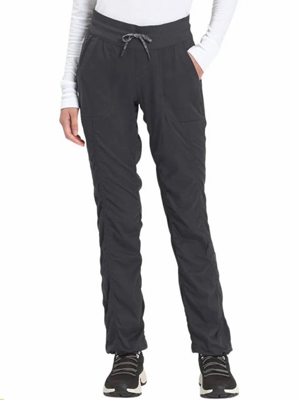 The North Face Women's Aphrodite Pant, M, Graphite Grey